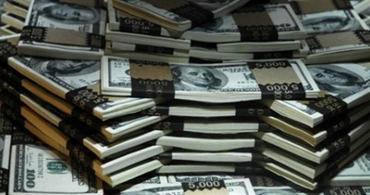 Merkez Bankası\'nın Resmi Rezerv Varlıkları Arttı