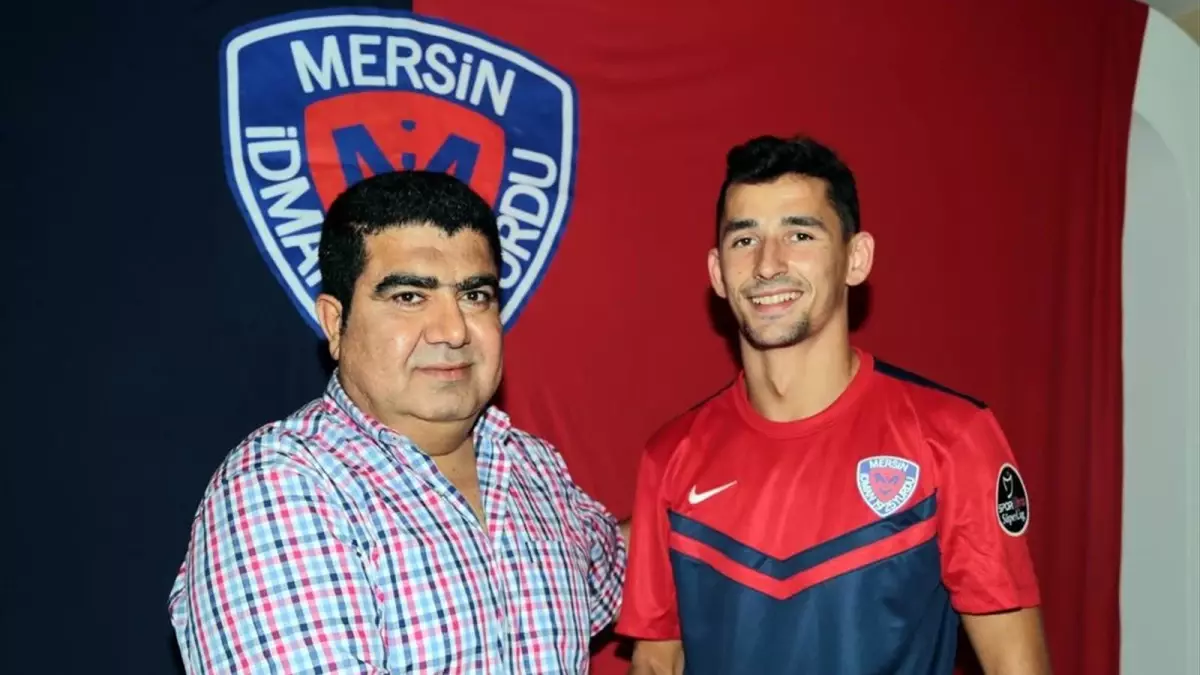 Mersin İdmanyurdu, Loret Sadiku ile Sözleşme İmzaladı