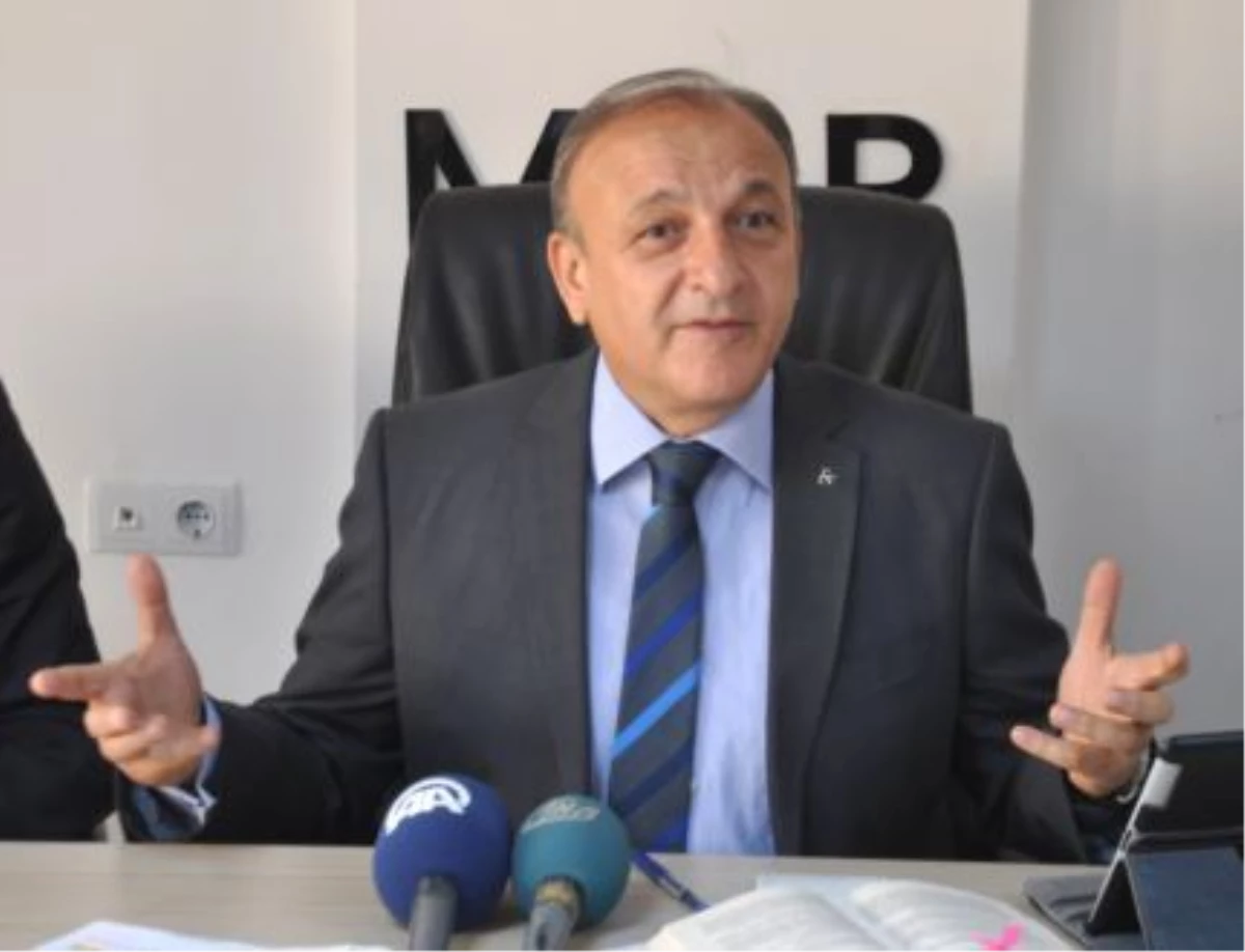 MHP Grup Başkanvekili Oktay Vural Açıklaması