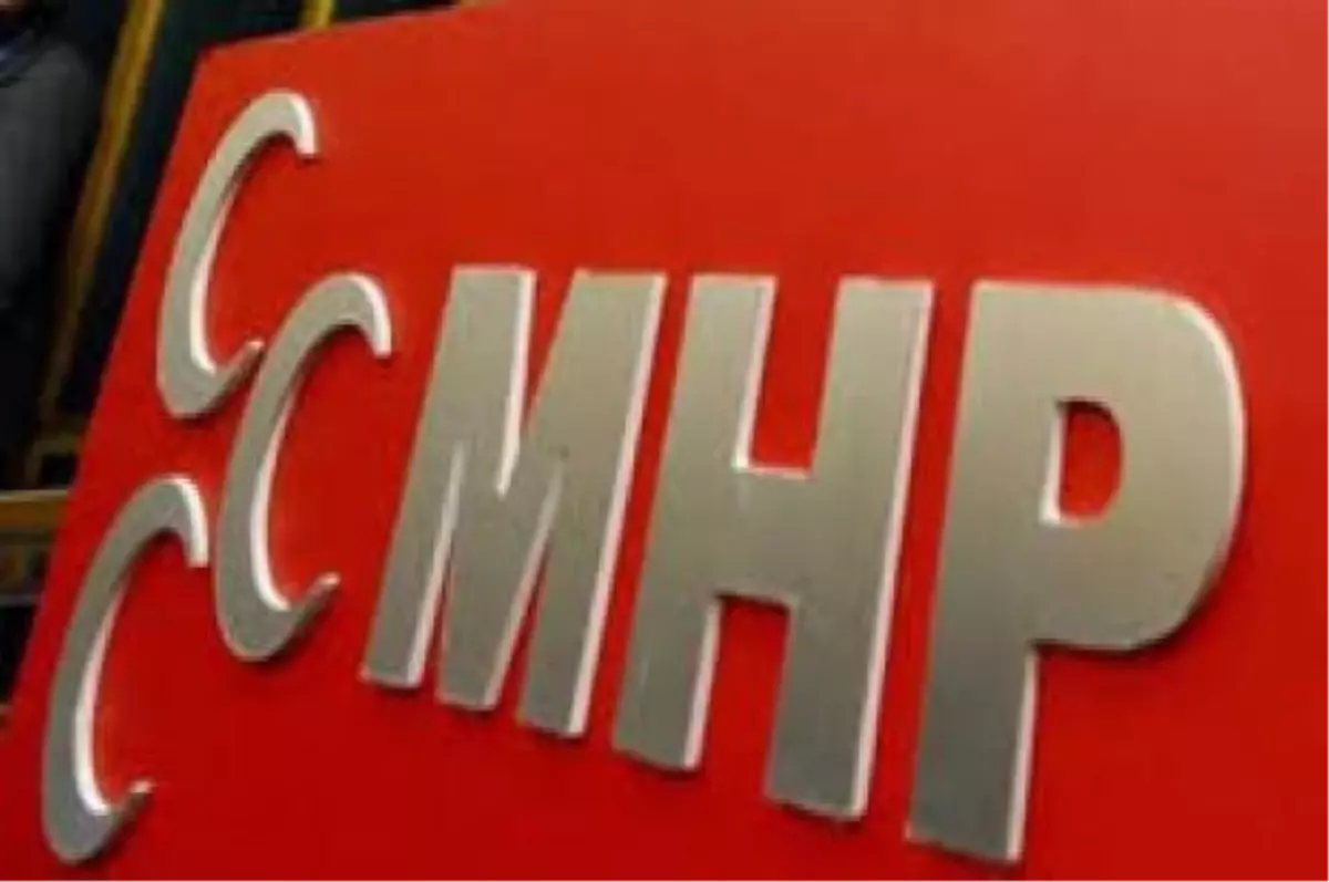 MHP\'nin Başlattığı Türkmenlere Yardım Kampanyası