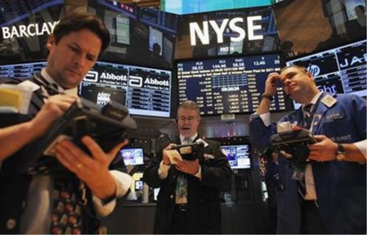 New York Borsası, Tüketici Güven Endeksi Öncesi Sınırlı Düşüşte