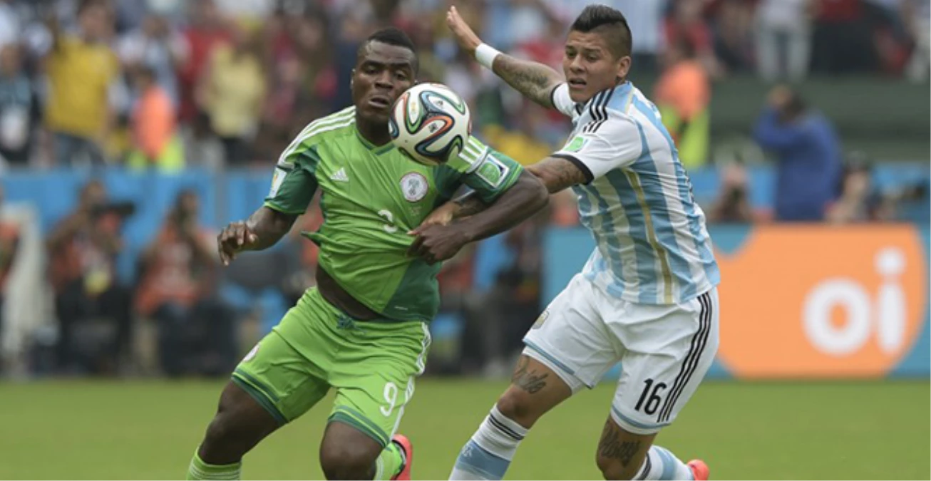 Nijeryalı Futbolcular Primlerini Alamayınca İdmana Çıkmadı