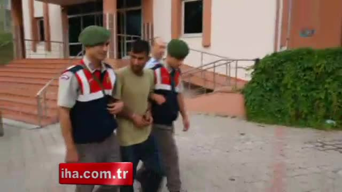 Otobüste Dehşet Saçan Şahıs Tutuklandı
