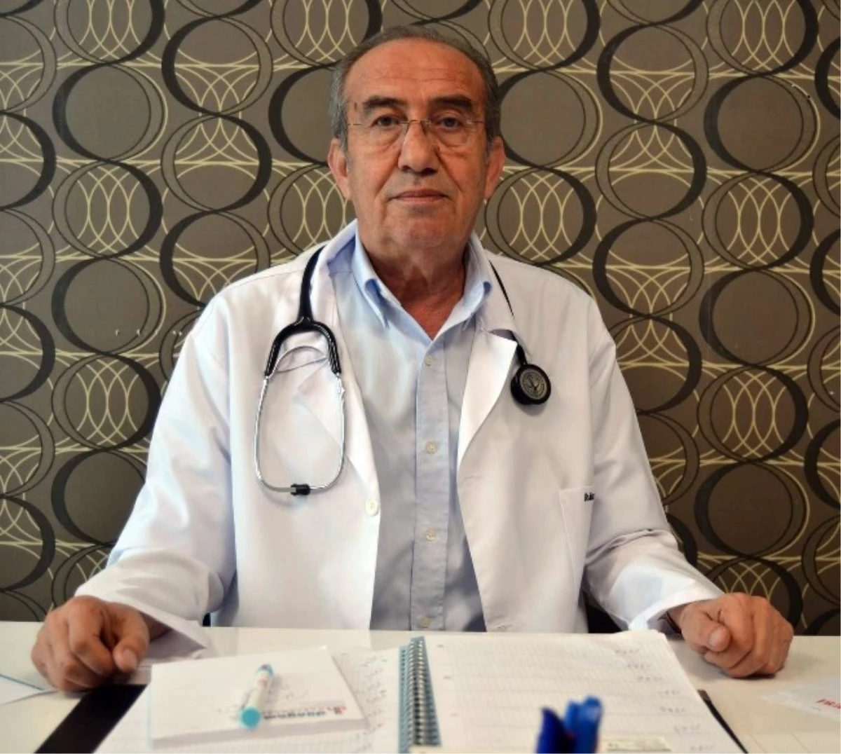 Özel Dünyam Hastanesi Kardiyoloji Uzmanı Dr. Muzaffer Yılmaz Açıklaması
