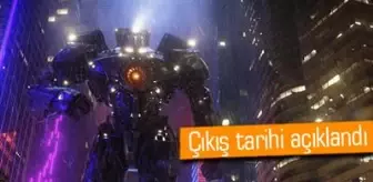 Pacific Rim 2 Geliyor