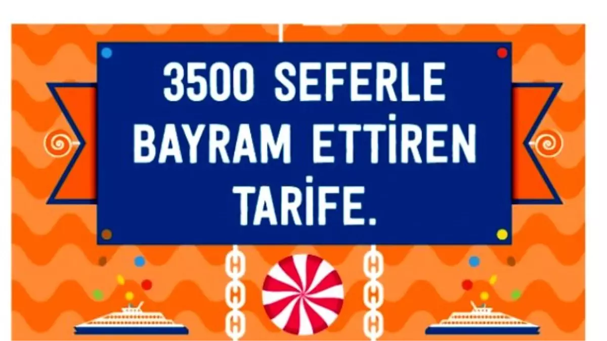 Ramazan Bayramı\'nda İDO\' yu Tercih Edenler Rahat Edecek