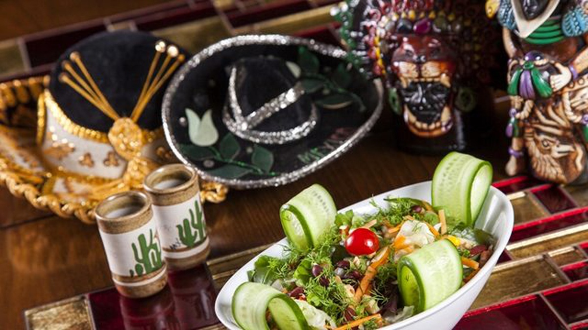 Ranchero\'dan Yaza Özel Okyanus Ötesi Salatalar