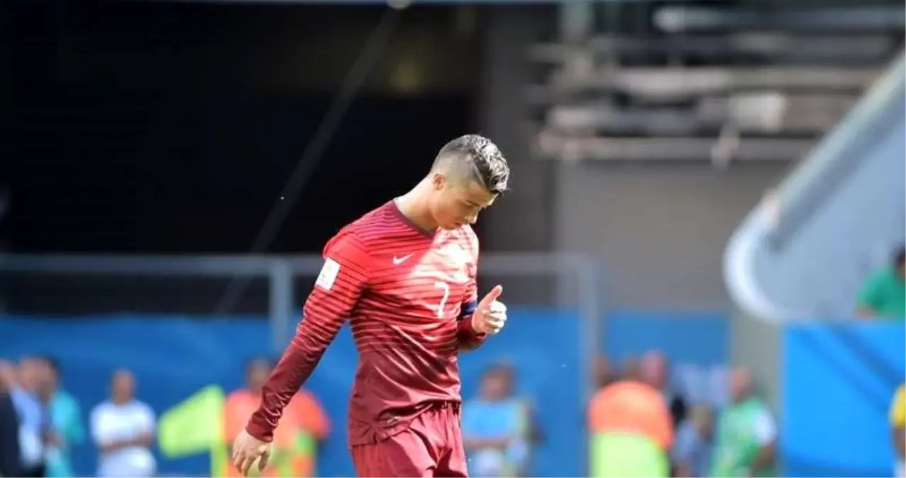 Ronaldo: En İyimiz Bile Yeterli Değil