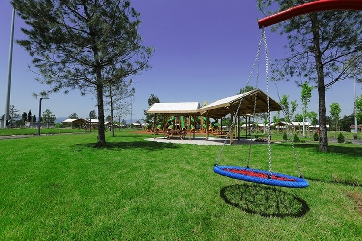 Sakarya Park Gün Sayıyor