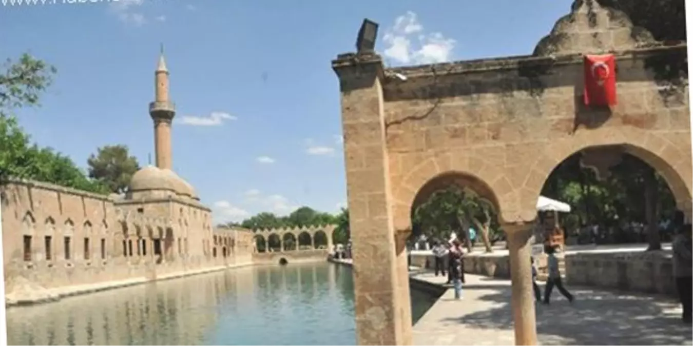 Şanlıurfa\'da Aşırı Sıcaklar