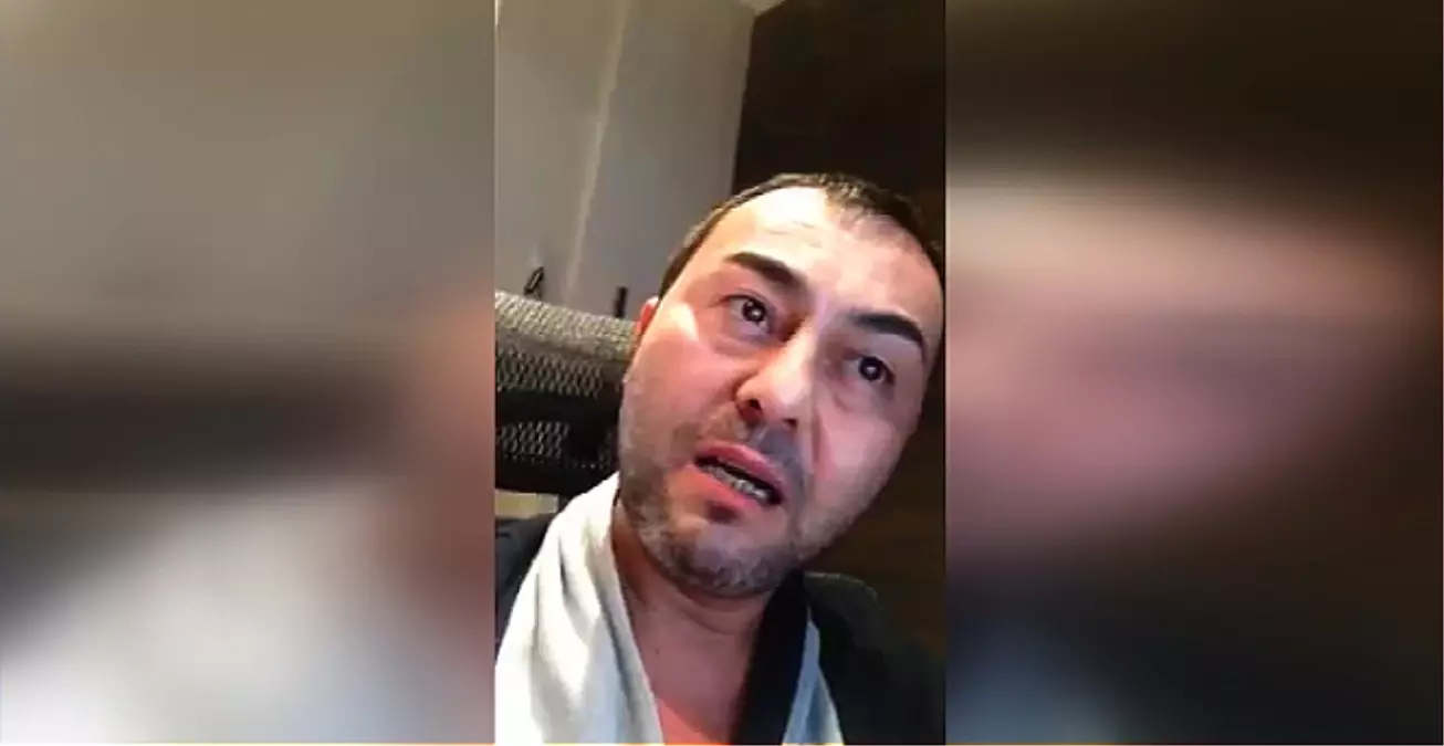 Serdar Ortaç İsyan Etti: Annem de Ölsün!
