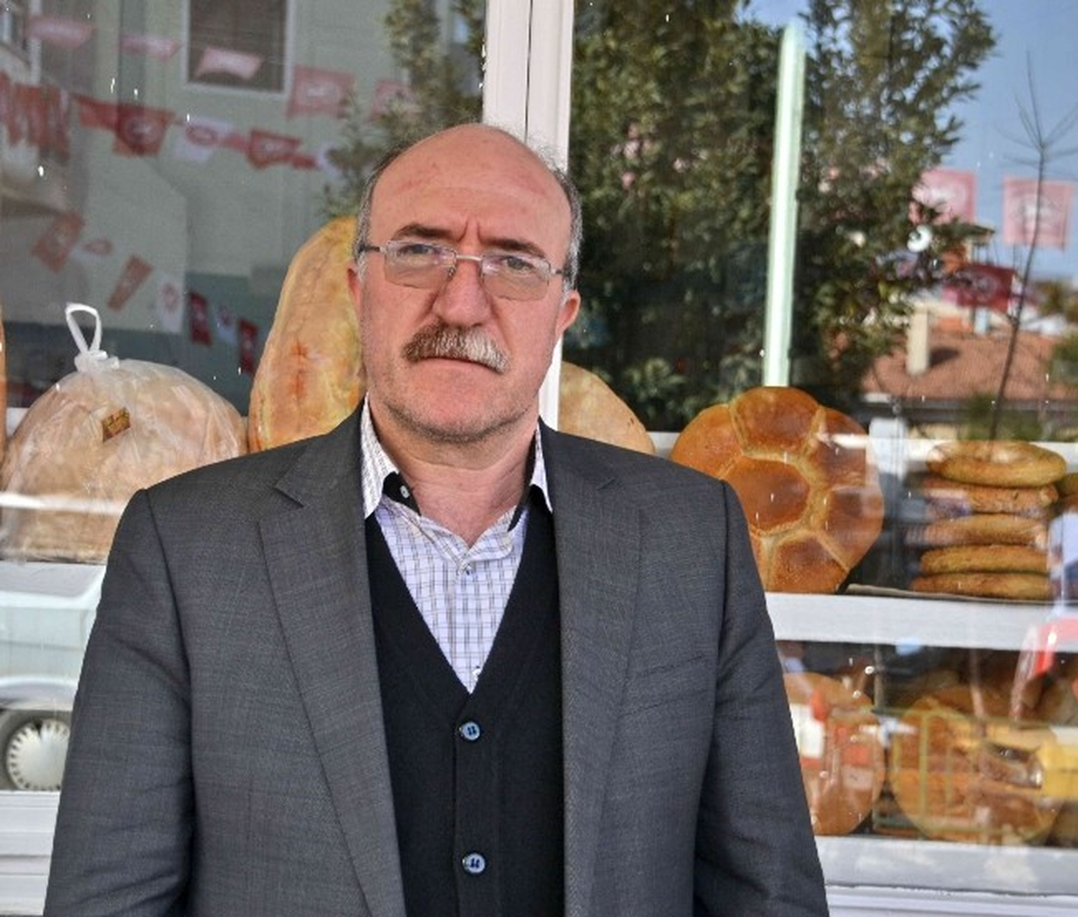 Simav Fırıncılar Odası Başkanı Özlüer Açıklaması