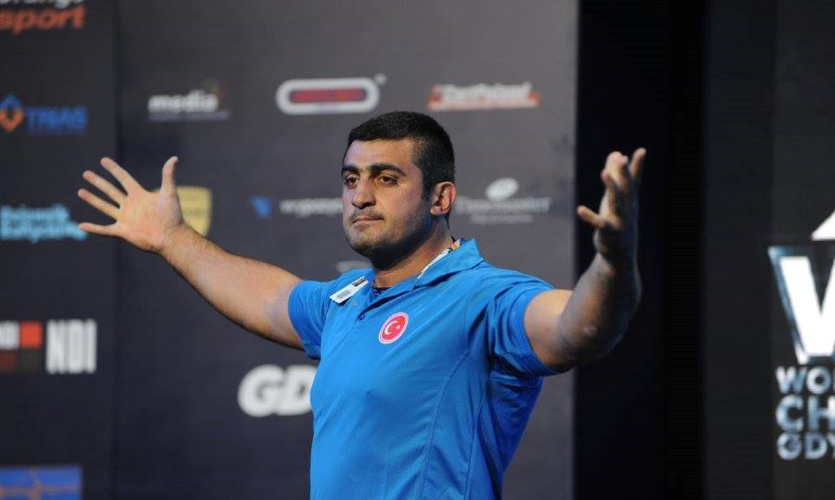 Şişmanlığıyla Alay Edilince Spora Başladı, Dünya Şampiyonluğuna Uzandı