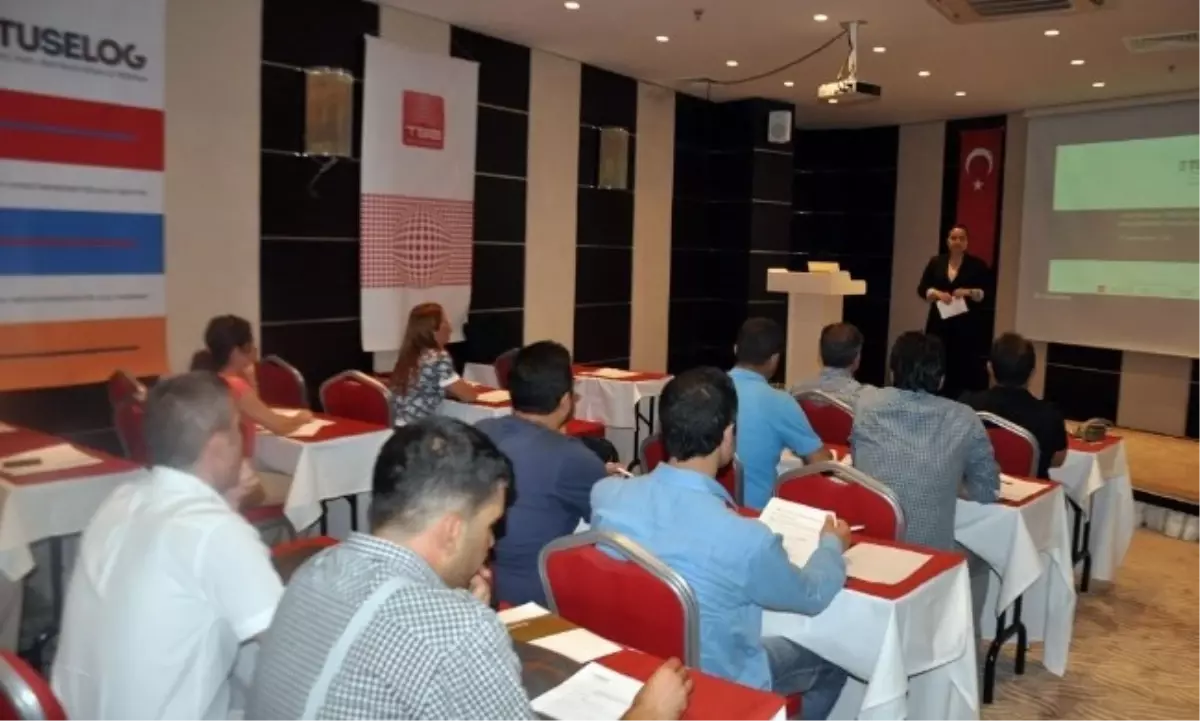 TBB\'den Belediye Çalışanlarına Eğitim Semineri