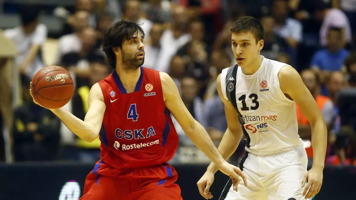 Teodosic\'te Son Dakika