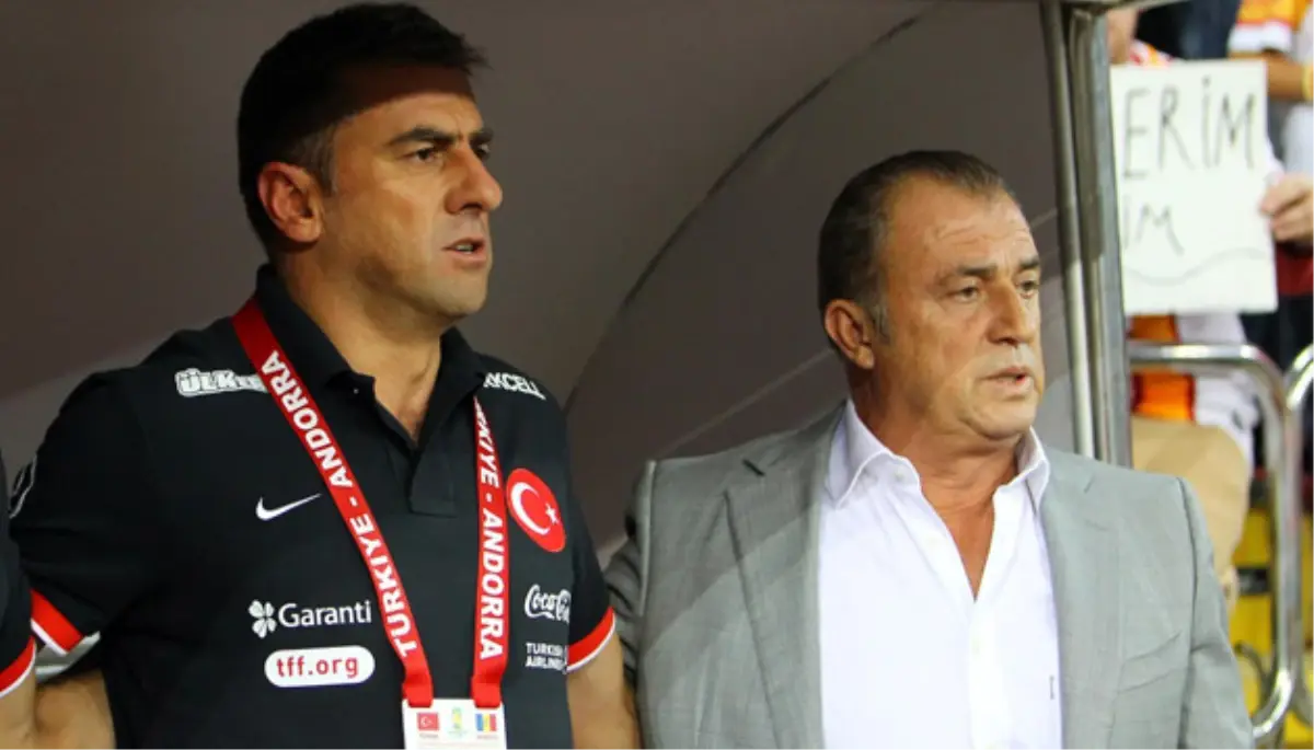 Terim ve Hamzaoğlu, Brezilya\'ya Gitti