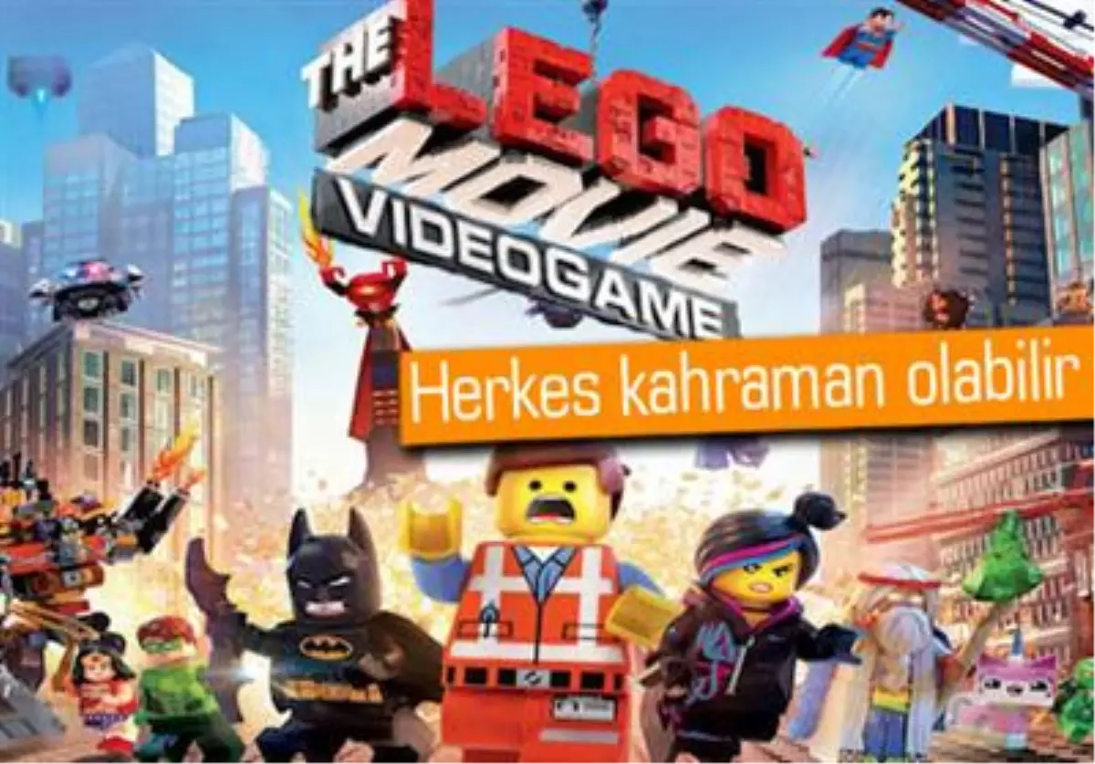 The Lego Movie Videogame (Ps3)