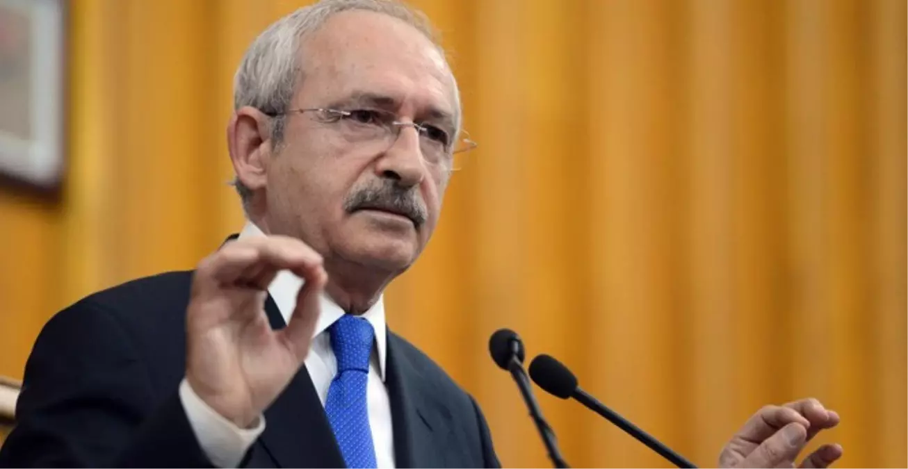 TÜRGEV\'den Kılıçdaroğlu Açıklaması: Tazminat Davası Açıldı