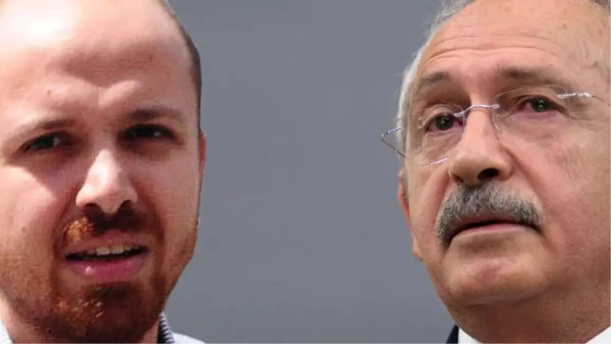 Türgev\'den Kılıçdaroğlu\'na Dava