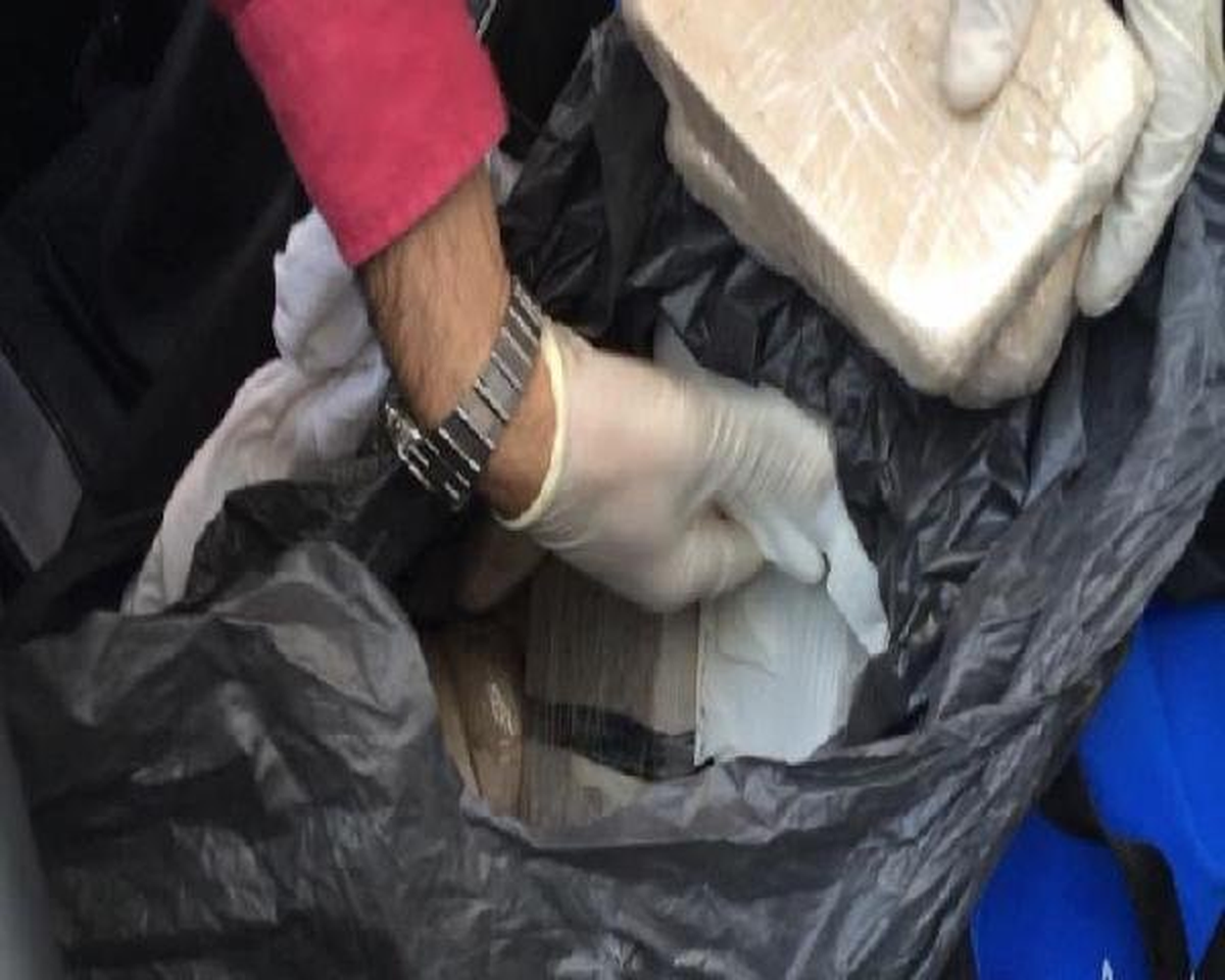 Uyuşturucu Operasyonu Polis Kamerasında