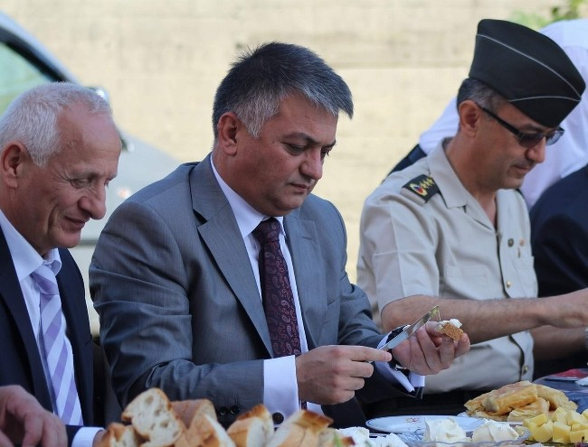 Vali Rizelilerden Sabırlı Olmalarını İstedi