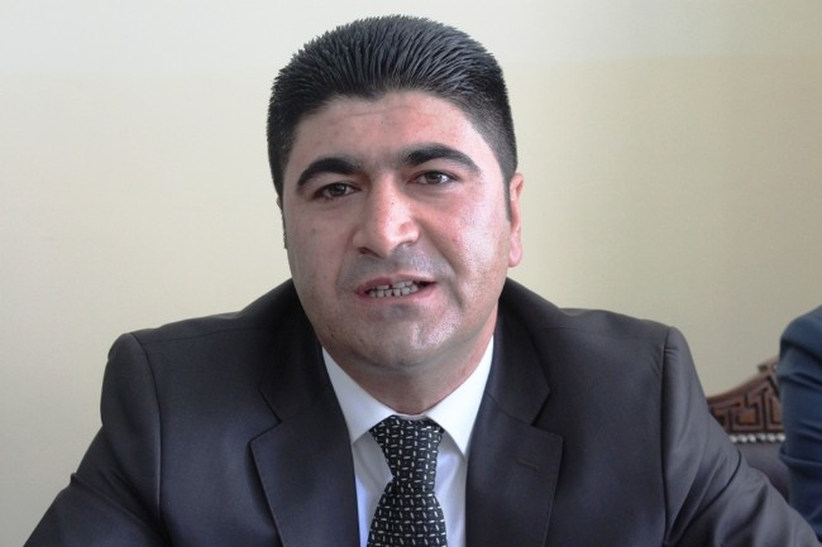 Van\'da Kurulan Osmanlı Ocakları Teşkilatı Basınla Buluştu