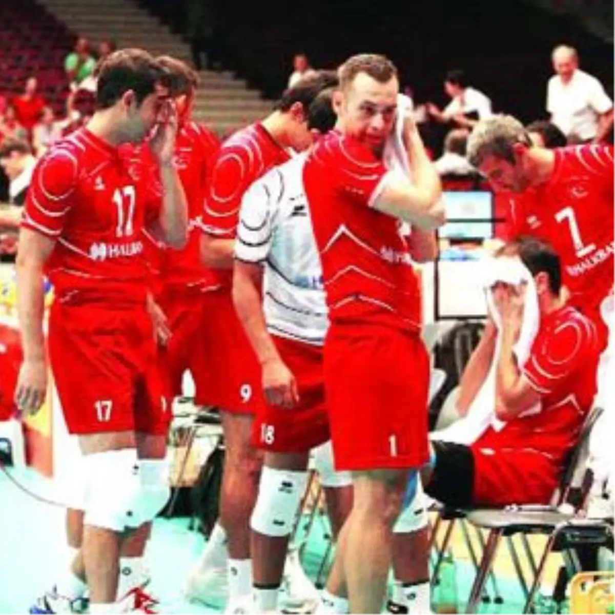 Voleybol: Cev Erkekler Avrupa Ligi