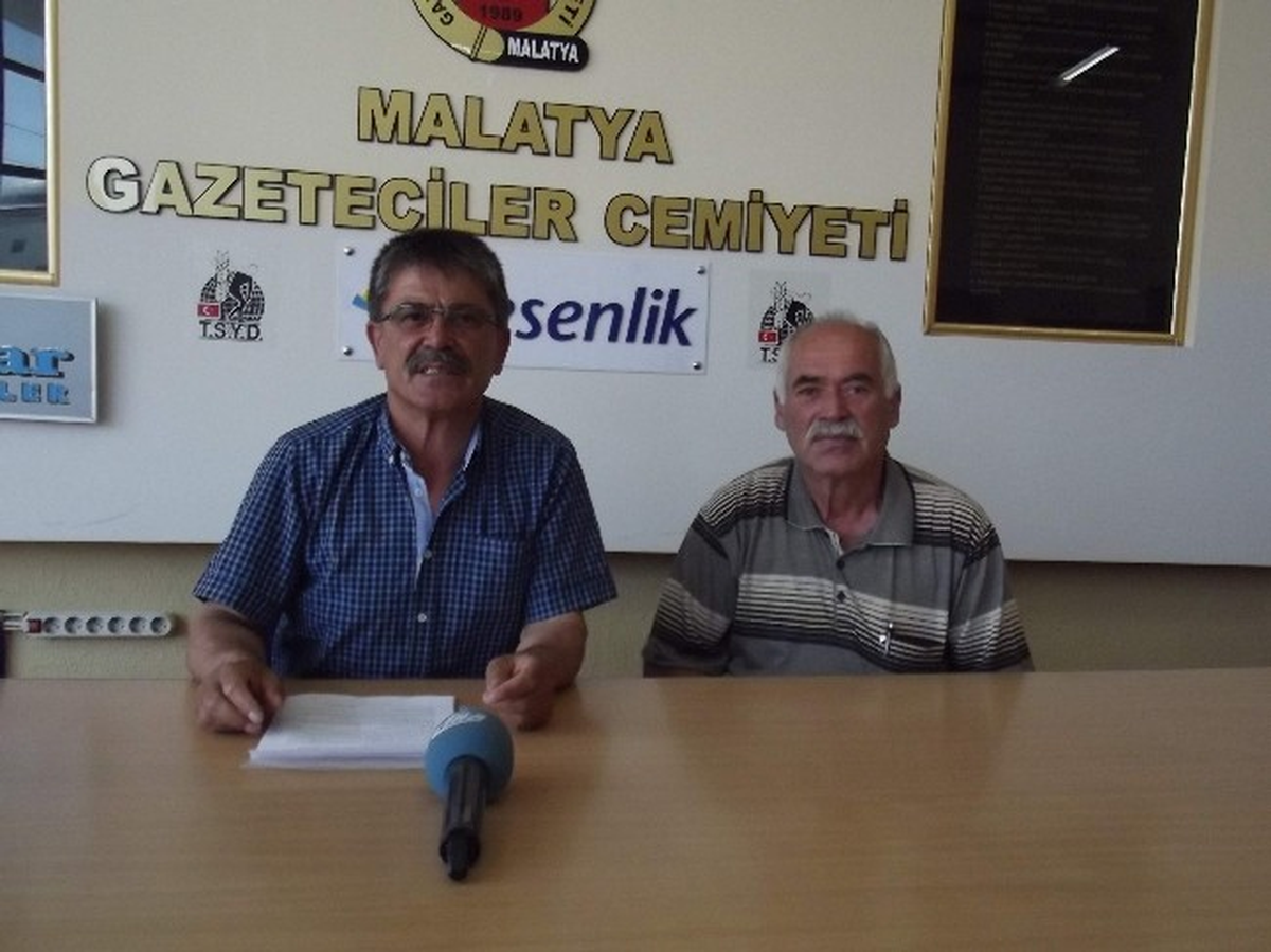 Yeşilyurt Ziraat Odasından ÇKS Uyarısı