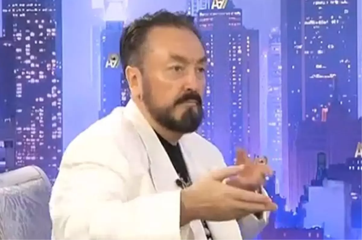Adnan Oktar\'dan RTÜK\'e İlginç Tepki