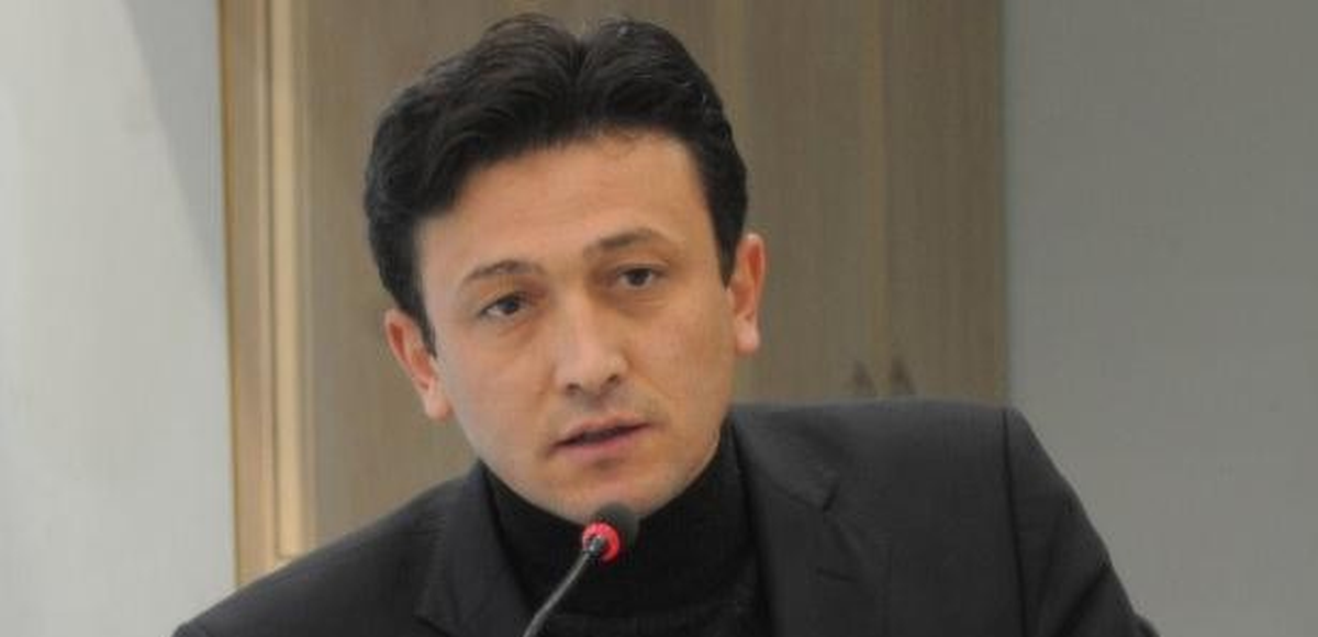 AK Parti İzmir Milletvekili Dağ Siverek\'te