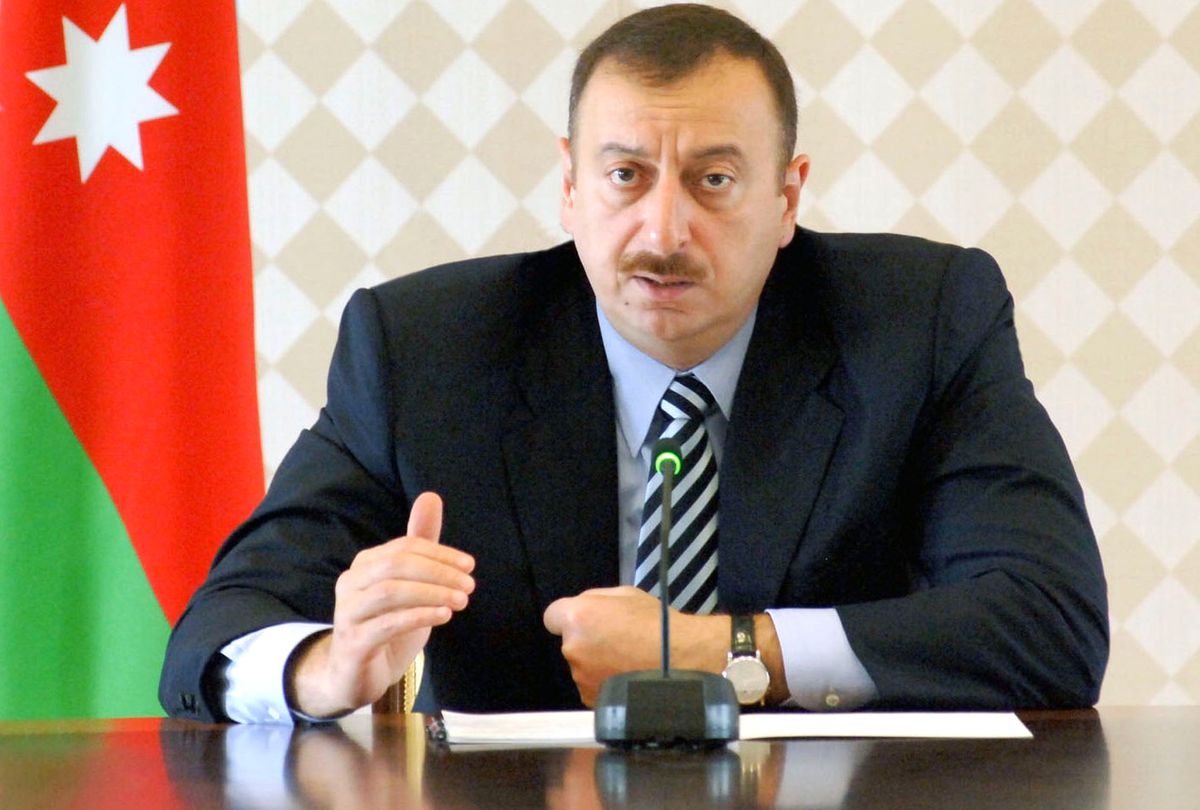 Aliyev\'den Çifte Standarda Son Verme Çağrısı