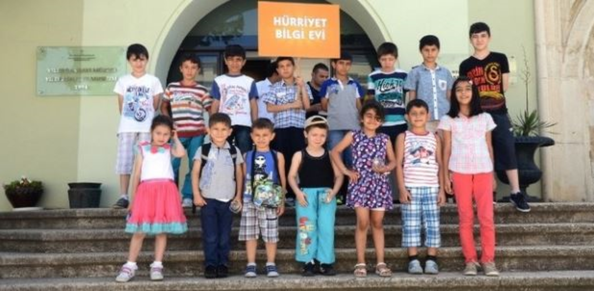 Bağcılar Belediyesi Bilgi Evleri Öğrencileri Kültür Turunda