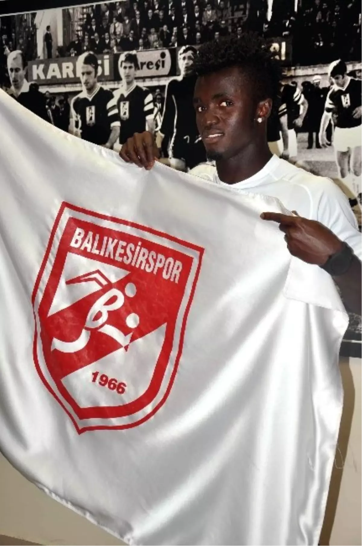 Balıkesirspor Çözüm Arıyor