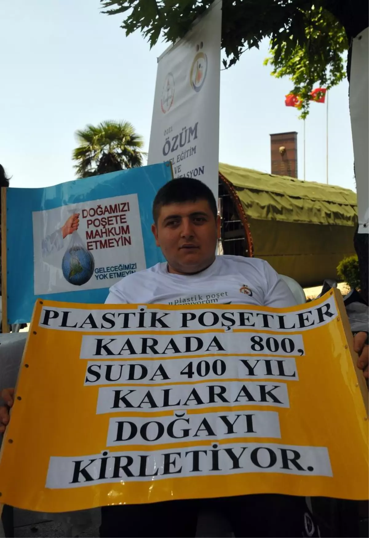 Ben Doğalım" Projesi