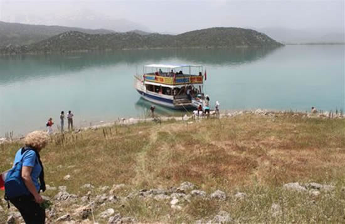 Beyşehir Gölündeki Adalar Tekneyle Tanıtılacak