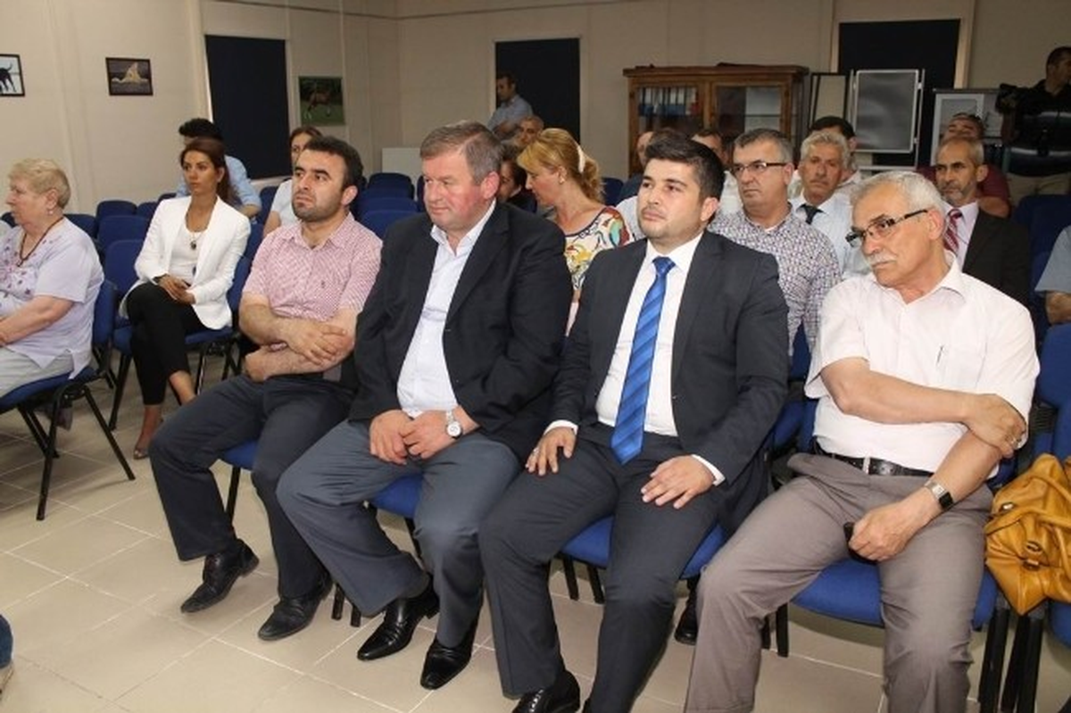 Bursa Barosu Hayvan Hakları Komisyonu Başkanı Babacan Açıklaması