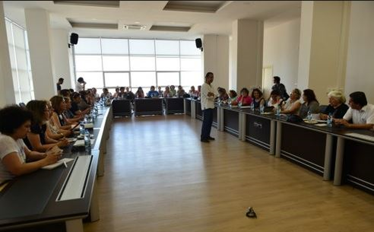 Çanakkale\'de Stratejik Plan Hazırlık Çalışmaları