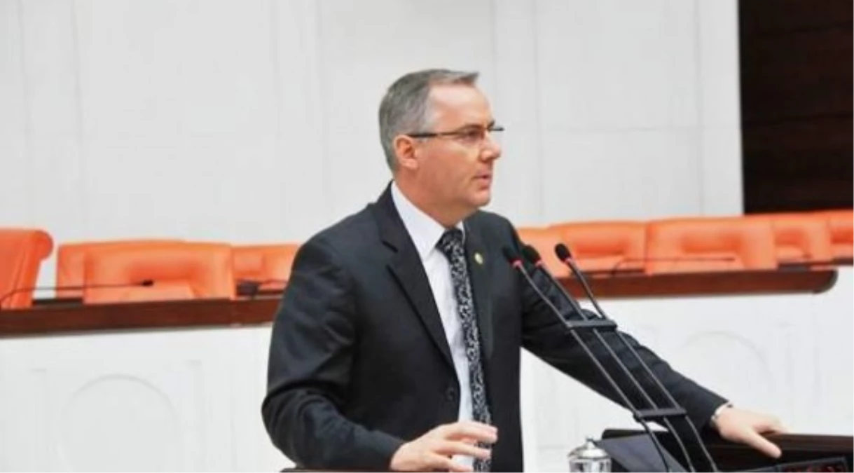 CHP\'li Dibek, Ulaştırma Bakanı\'na "Usulsüzlüklerden Haberiniz Var Mı" Diye Sordu