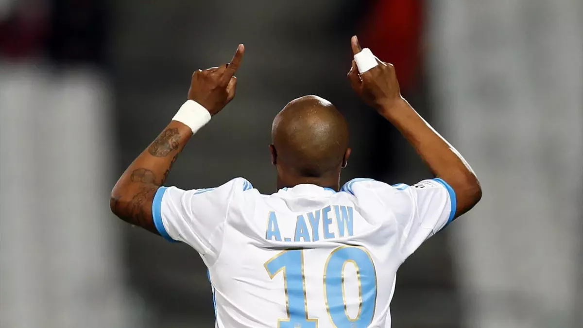 Fenerbahçe Andre Ayew\'i İstiyor