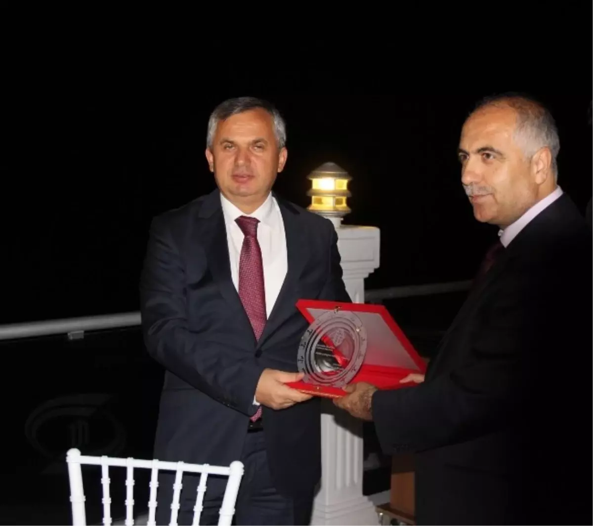 Giresun\'da Veda Gecesi Düzenlendi