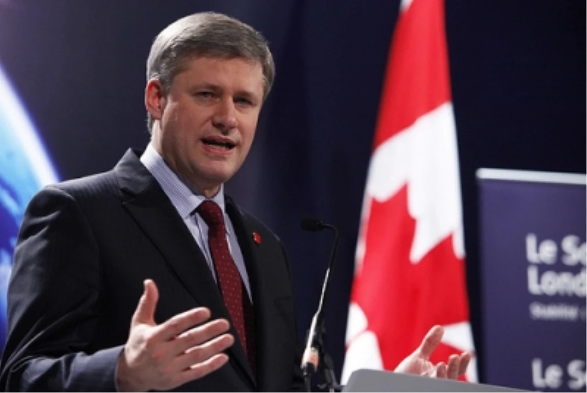 Kanada Başbakanı Harper\'den Ramazan Mesajı