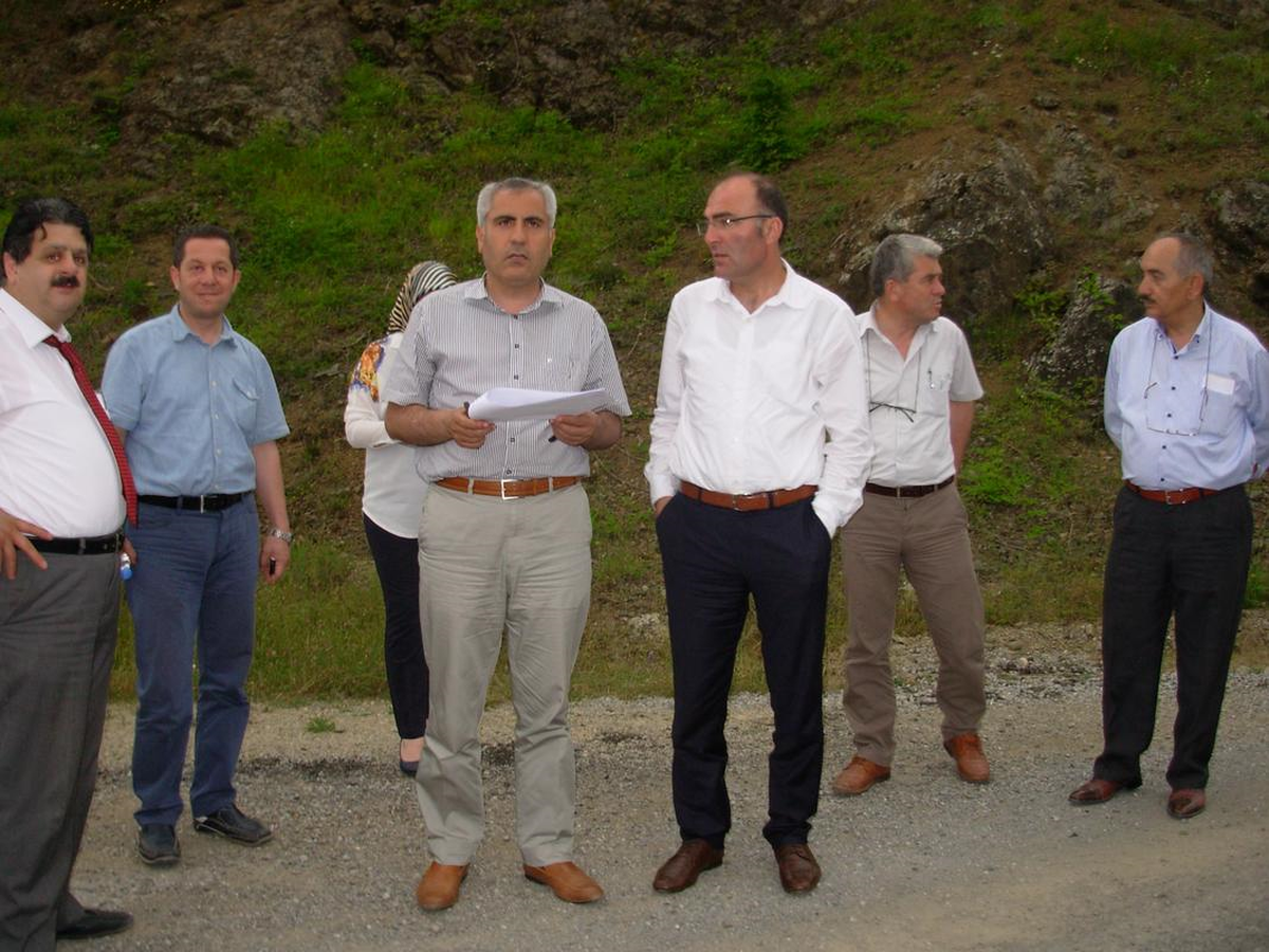 Samsun Kavak\'a Sosyal Tesis Yapılacak
