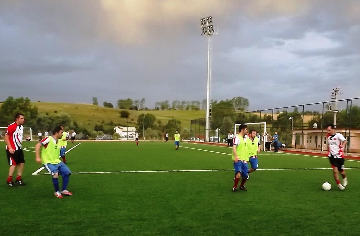 "Kaymakamlık Futbol Turnuvası" Sona Erdi