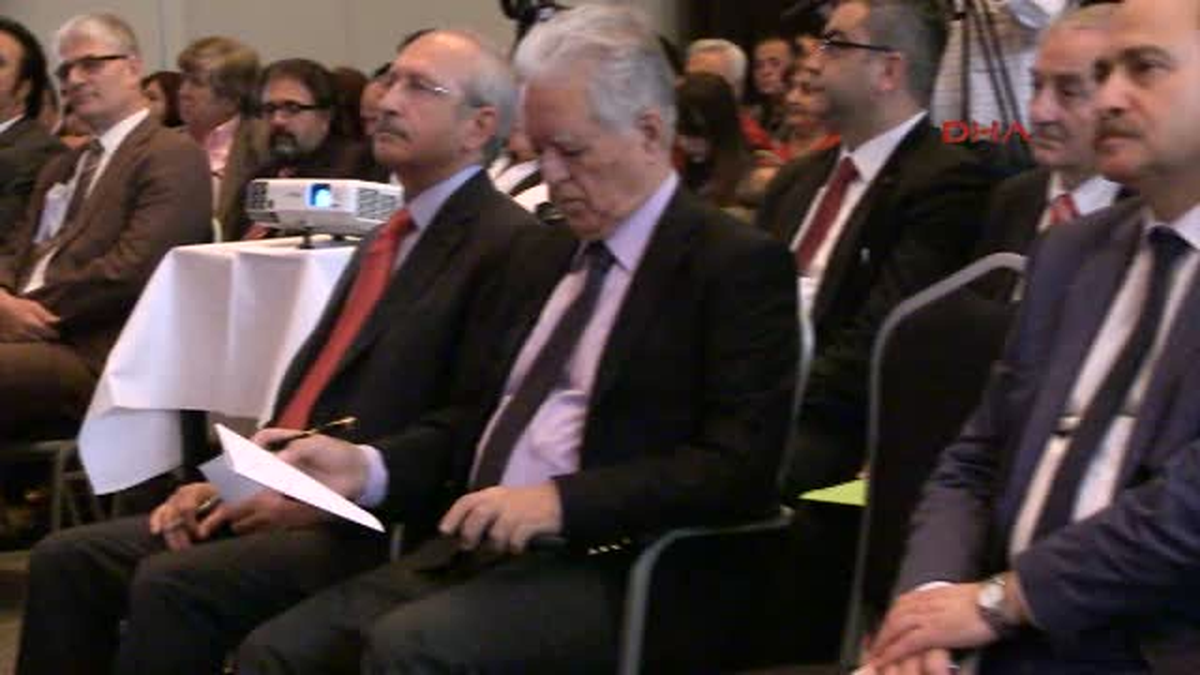 Kılıçdaroğlu: Bir Bilim Adamına Neden Bu Önyargı