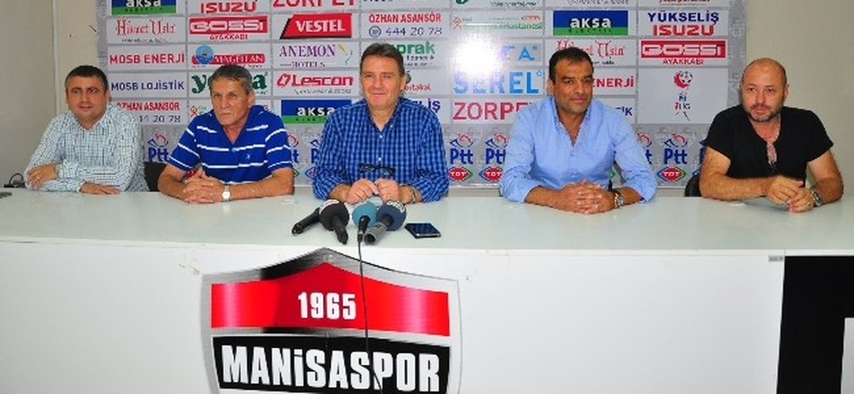 Manisaspor\'da Perovic Zor, Mikic Belki
