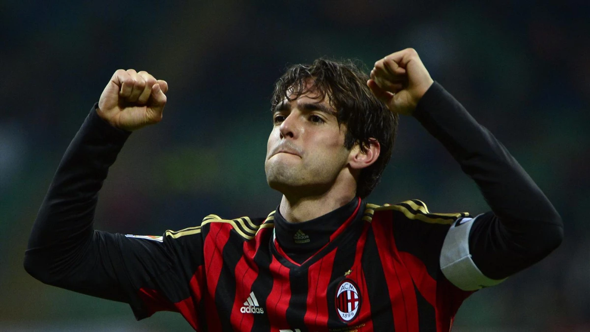 Milan\'dan Ayrılacak mı? / Kaka Açıkladı