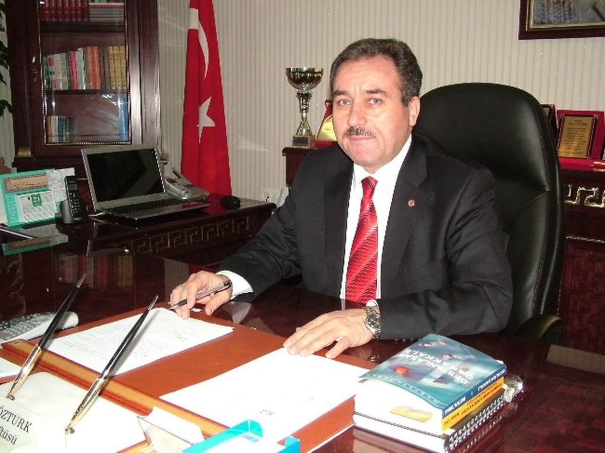 Nevşehir İl Müftüsü Yakup Öztürk Açıklaması