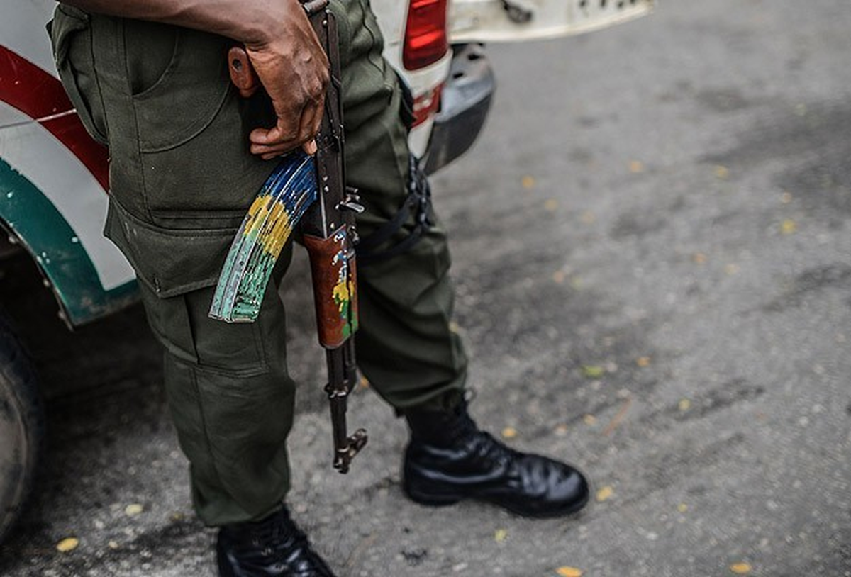 Nijerya\'da Boko Haram Operasyonu