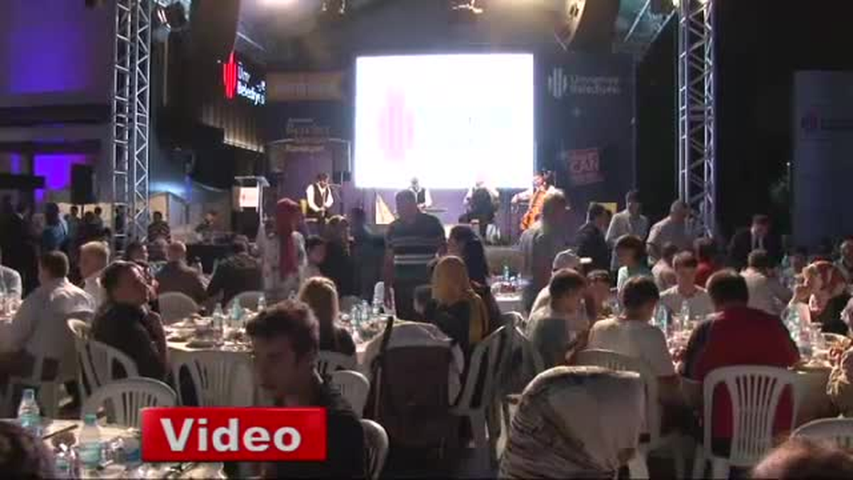 Osmanlı Geleneği \'Temcid\' Ümraniye\'de Can Buldu