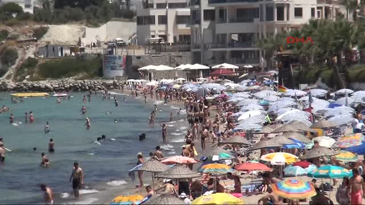 Ramazan Geldi, Plajlar Yabancı Turistlere Kaldı